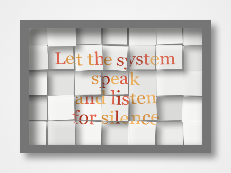The Metaphor Machine #7656