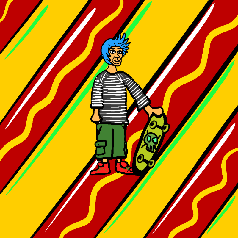 Skaterdudes #14