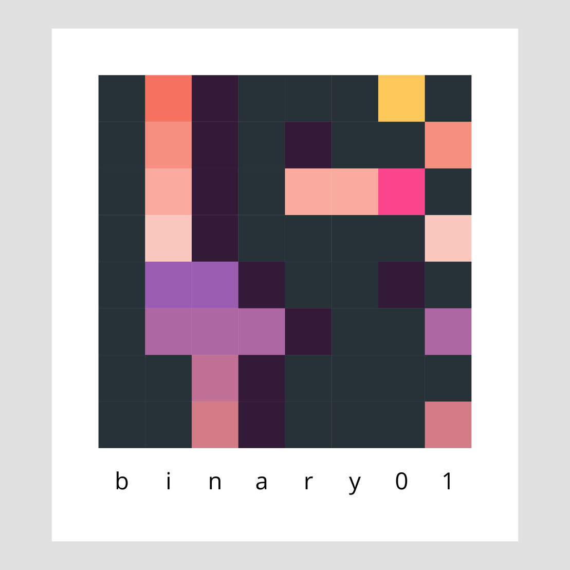 BINARY WORDS #197