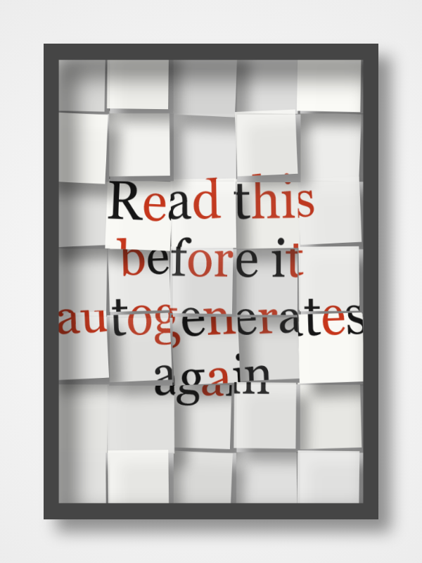 The Metaphor Machine #21903