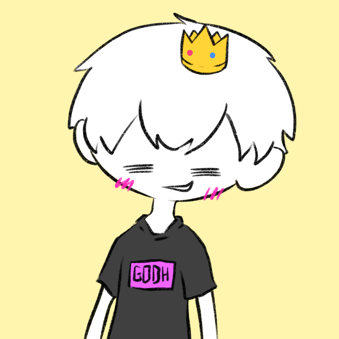 sketchy chibi #100