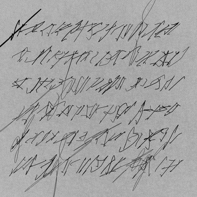 asemic #43