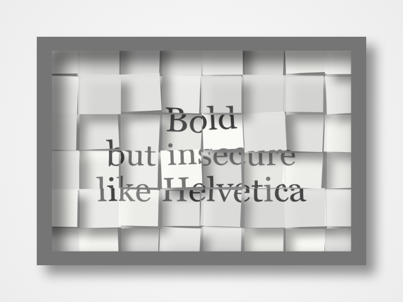 The Metaphor Machine #12866