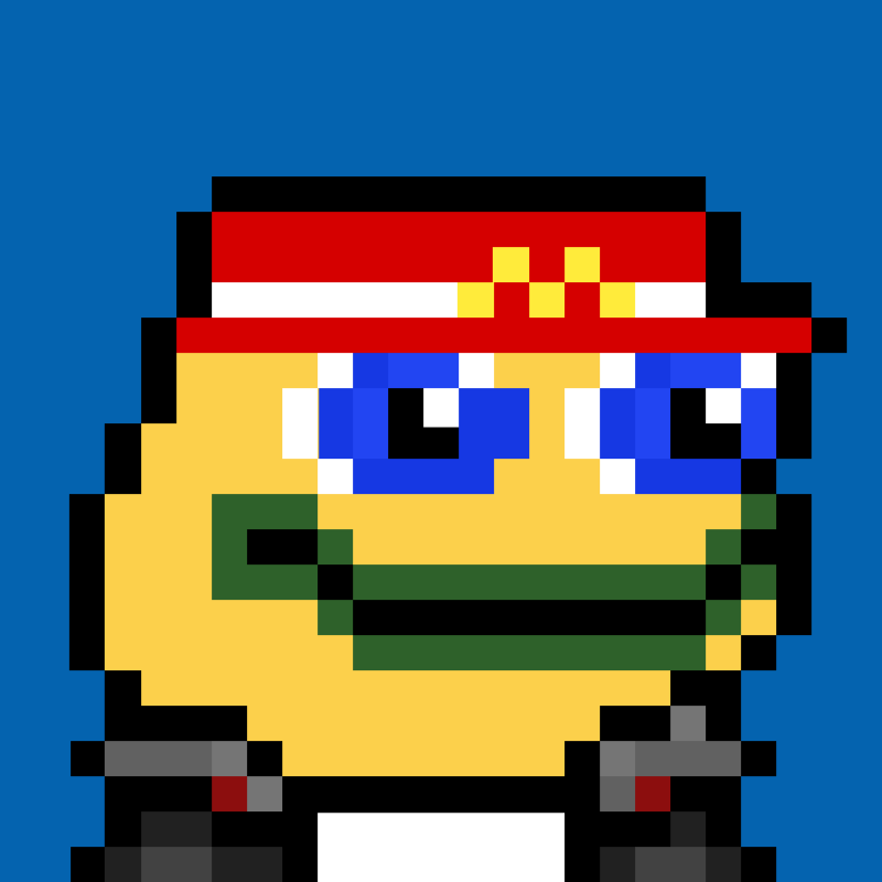 Hash Pepe #86