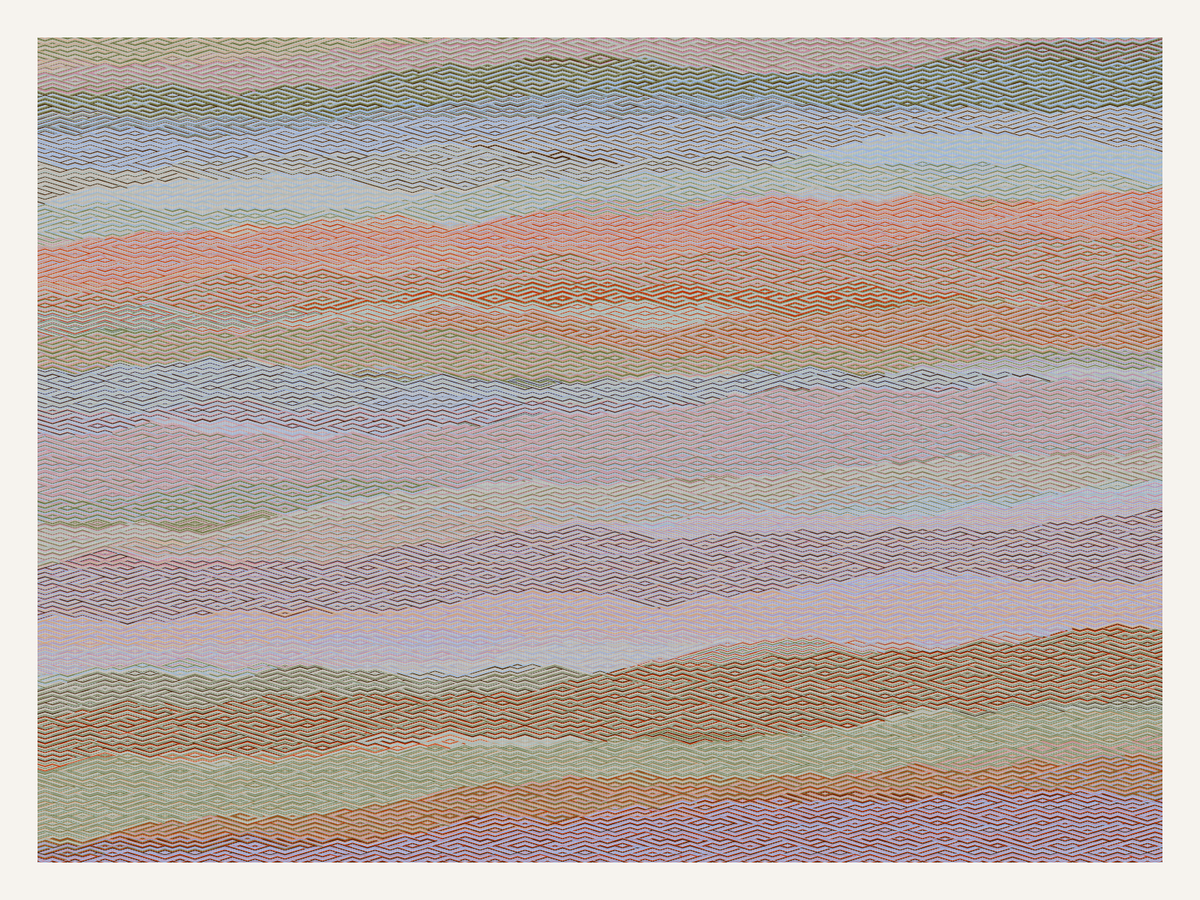 Chromatic Waves #111