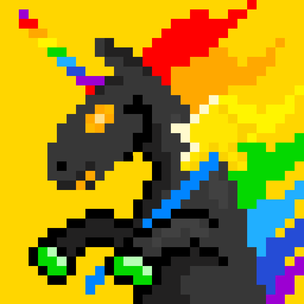 Unicorn #7070