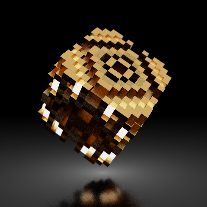 Fractal Cubes #110