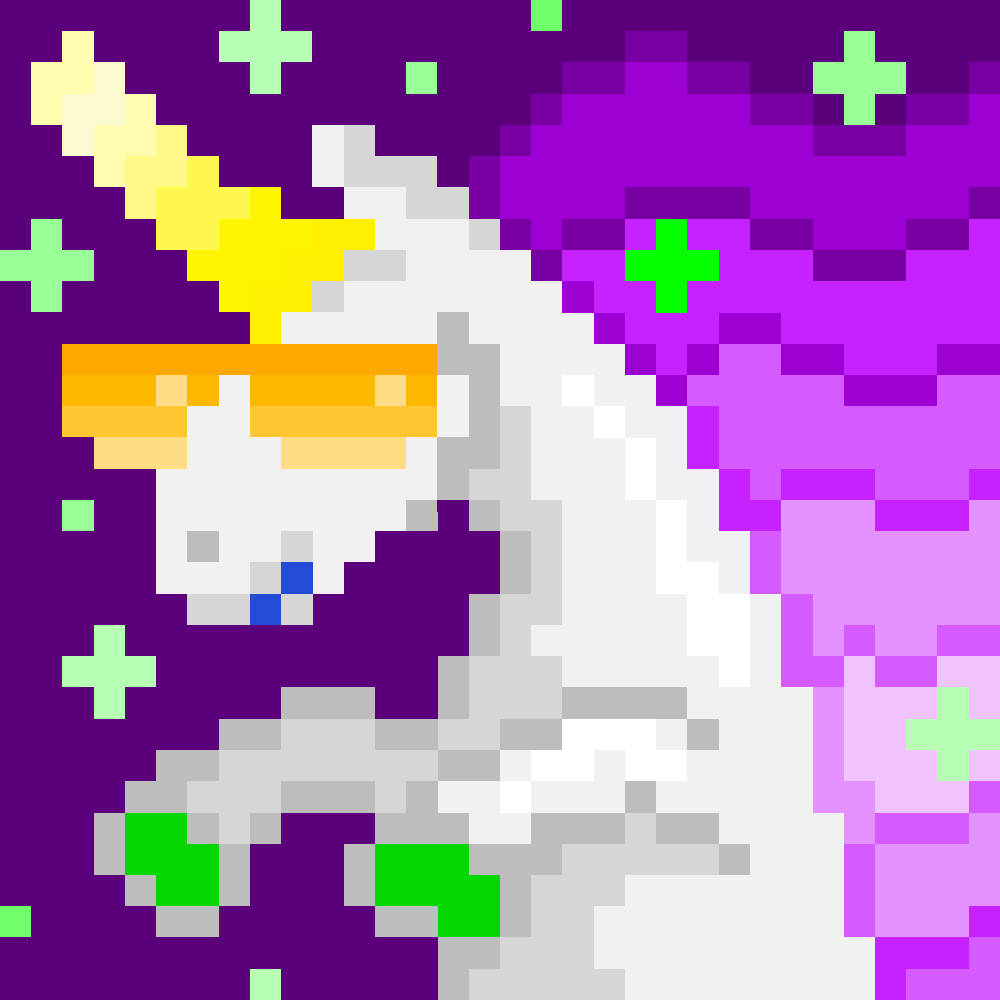 Unicorn #7256