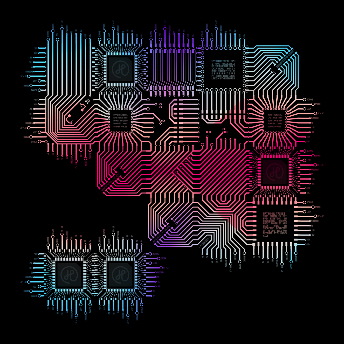 The Hypothetical Motherboards V2.0 #84