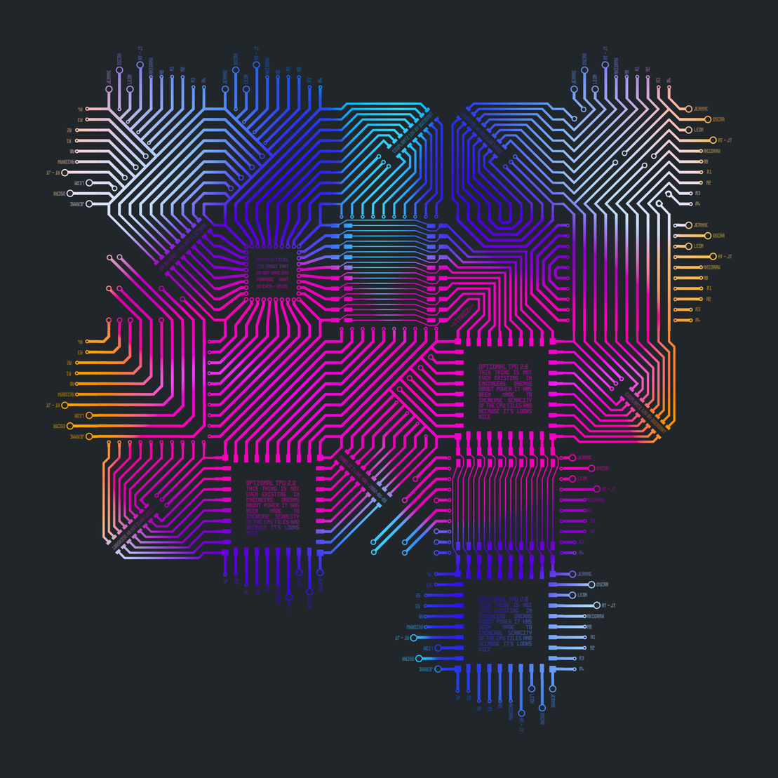 The Hypothetical Motherboards V2.0 #21