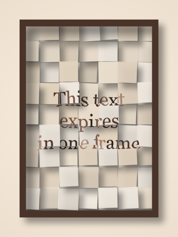 The Metaphor Machine #35910