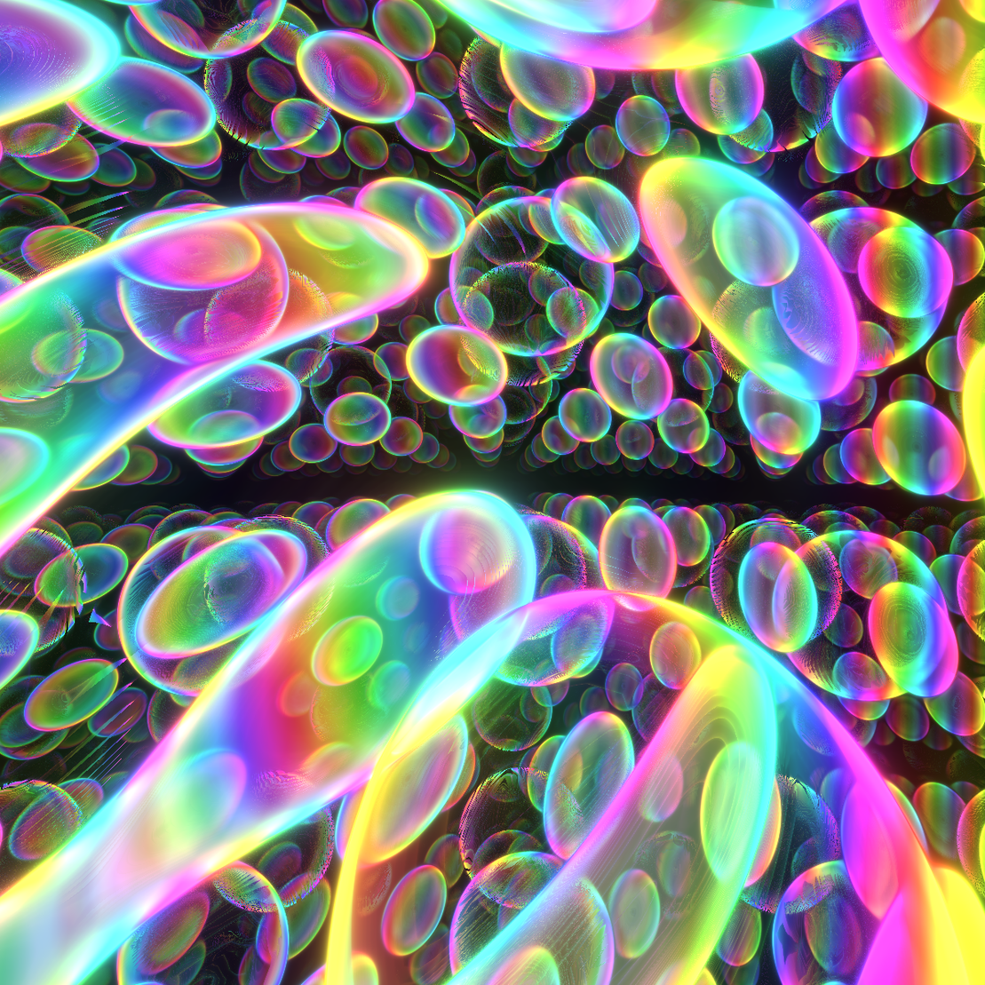 Soap Bubbles #17