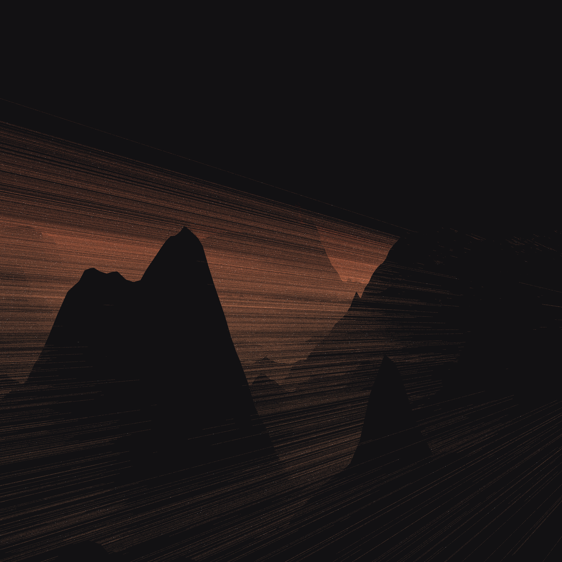 Ridge Blur #43