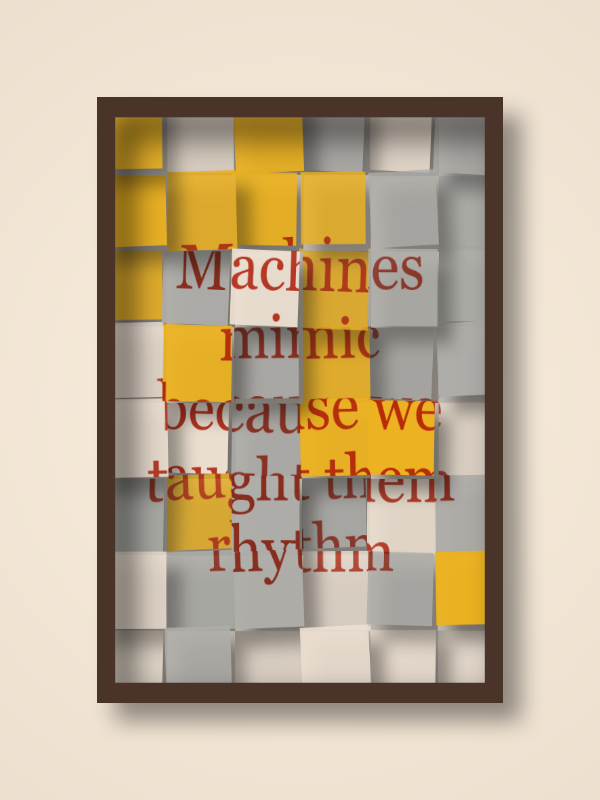 The Metaphor Machine #22645
