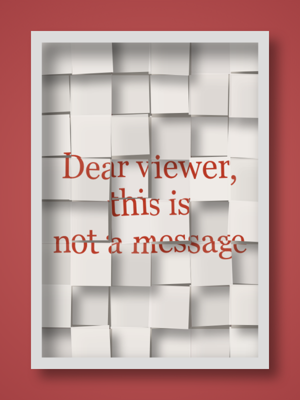 The Metaphor Machine #45487