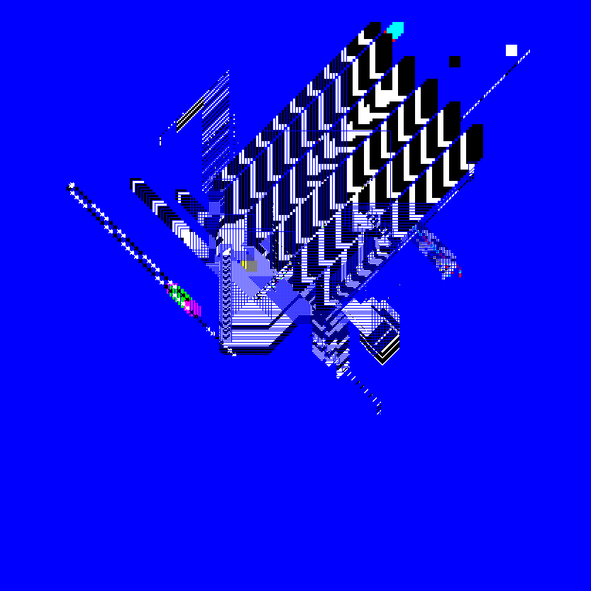 Hyper Pixel #250