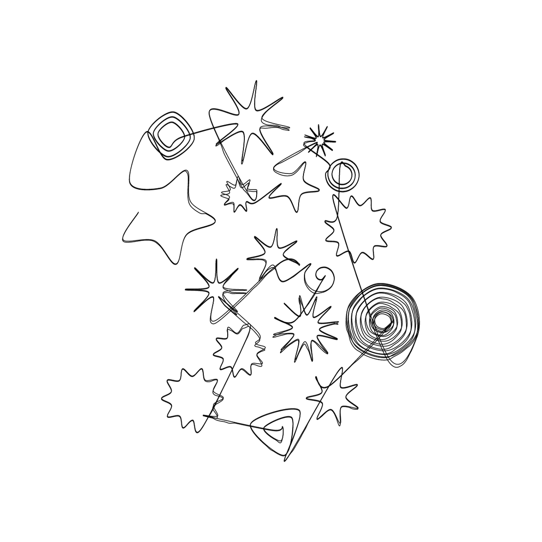Astro Doodles #342
