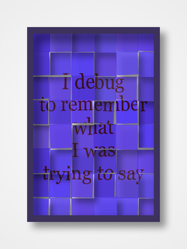 The Metaphor Machine #616