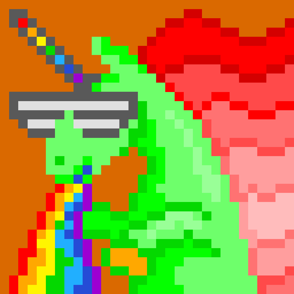 Unicorn #6124