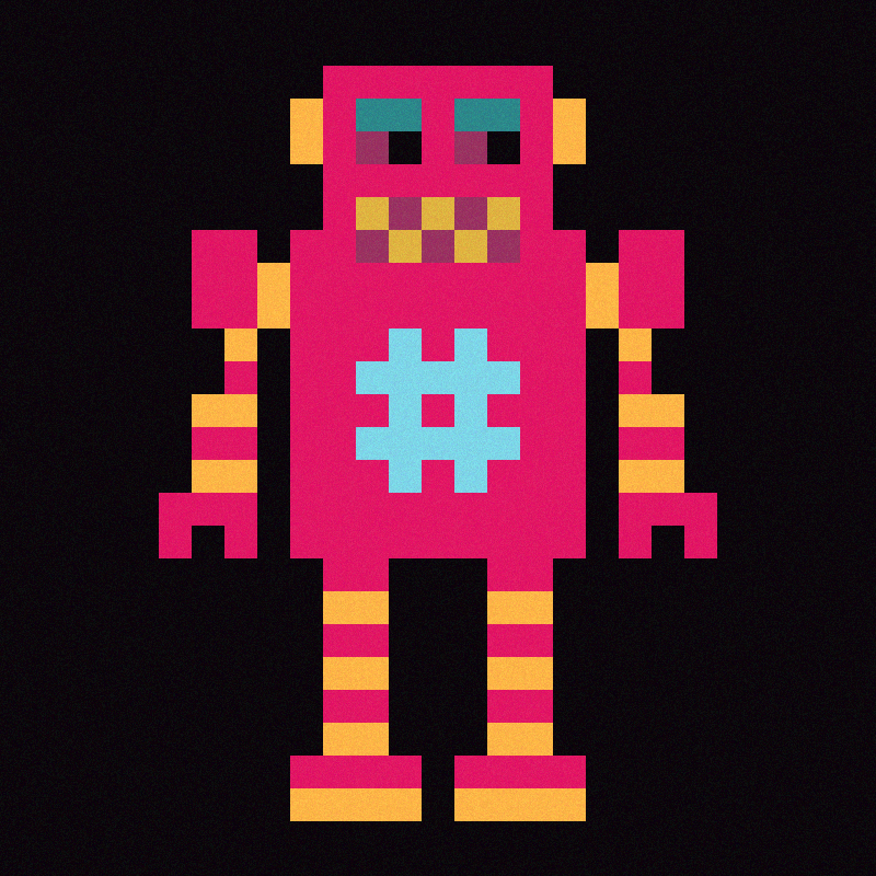 Pixelbots #39