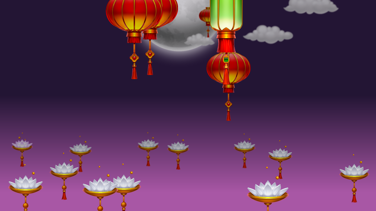 Mooncakes: Happy Mid Autumn Festival 2022 #4505