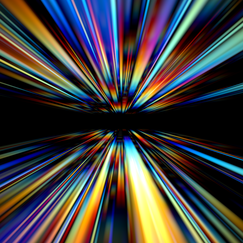 planar light tunnel #42