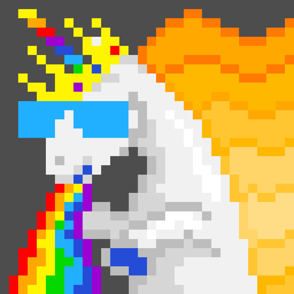 Unicorn #1492