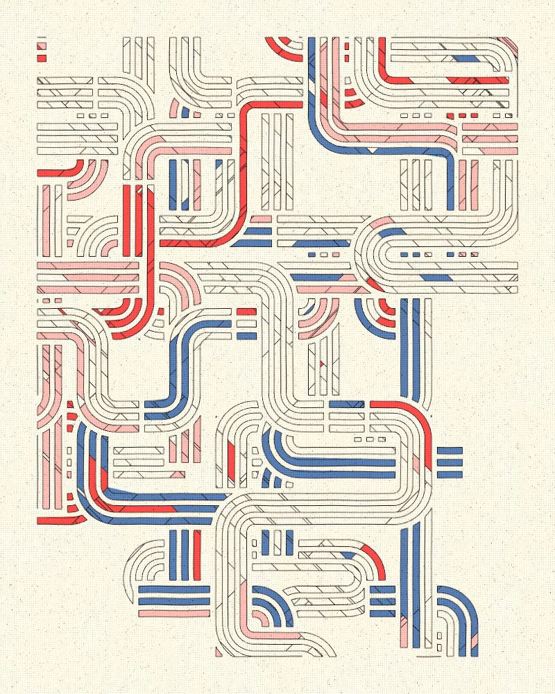 Different Intersections - Iteration 4 #3