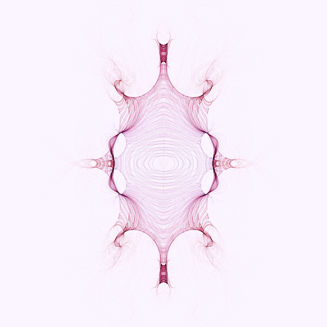 Organicon, variation I #499