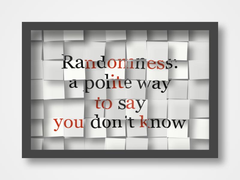 The Metaphor Machine #32491