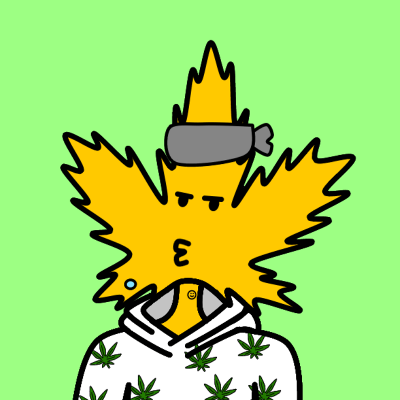 Kush Buddies #56