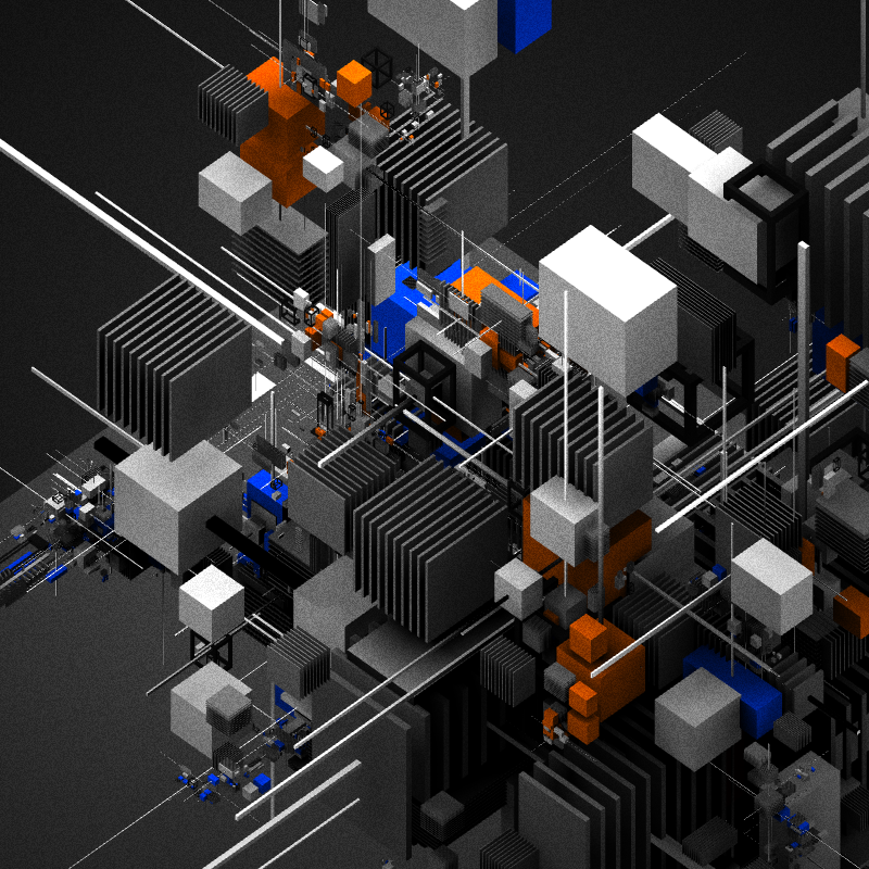 Simulated Reality #23