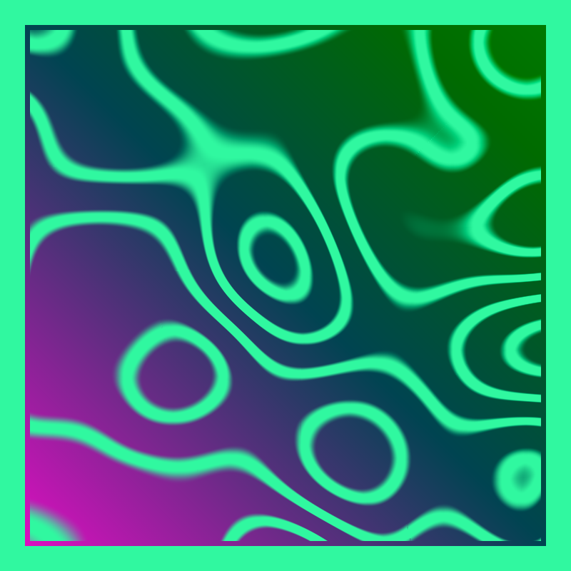 Liquid mirror #98