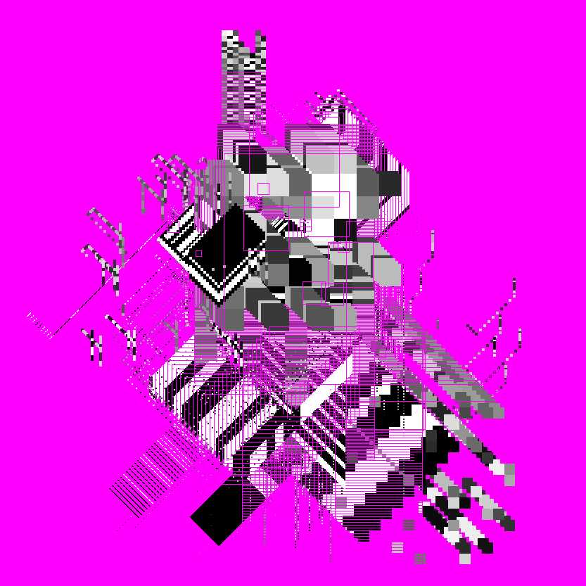 Hyper Pixel #174