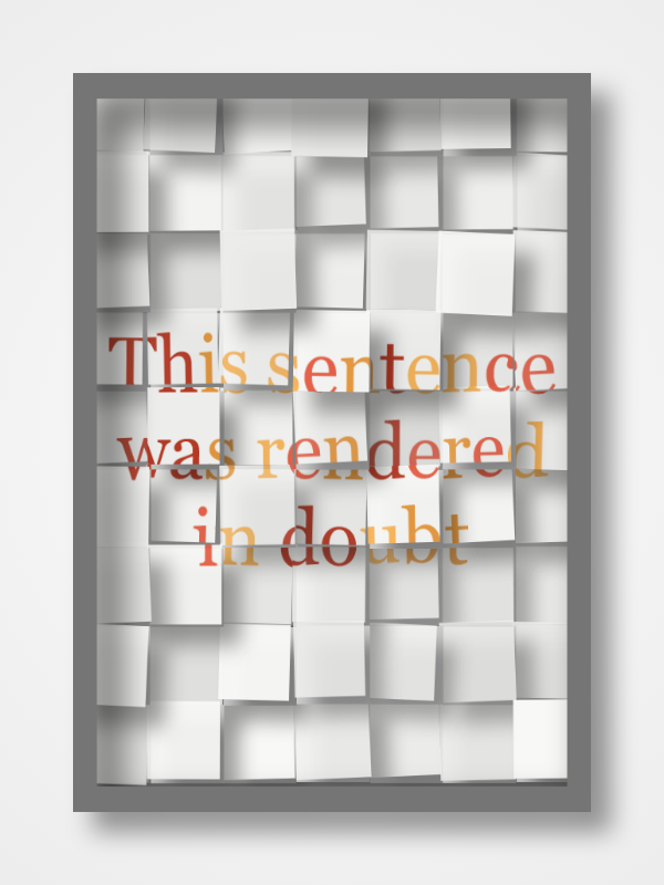 The Metaphor Machine #24991