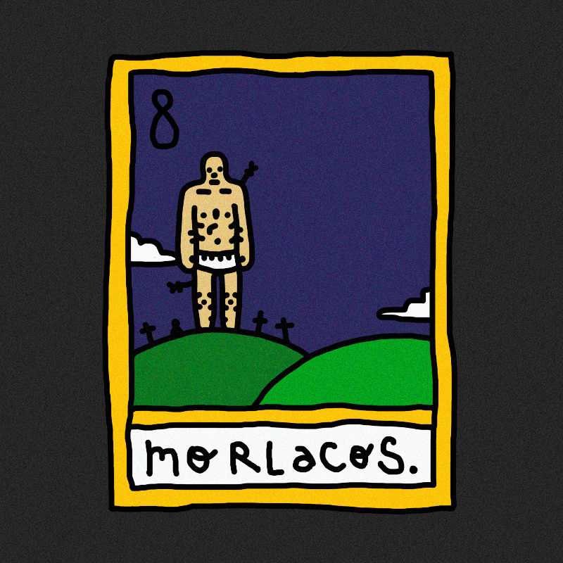 morlacos: "THE HILLS" #79