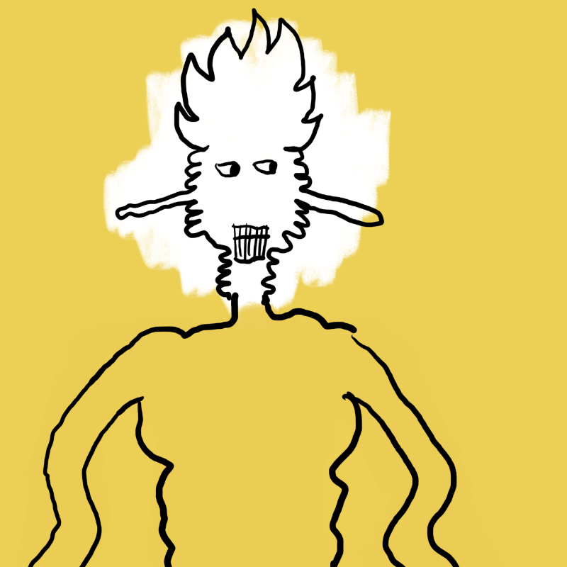 lUCKY MONSTER #31