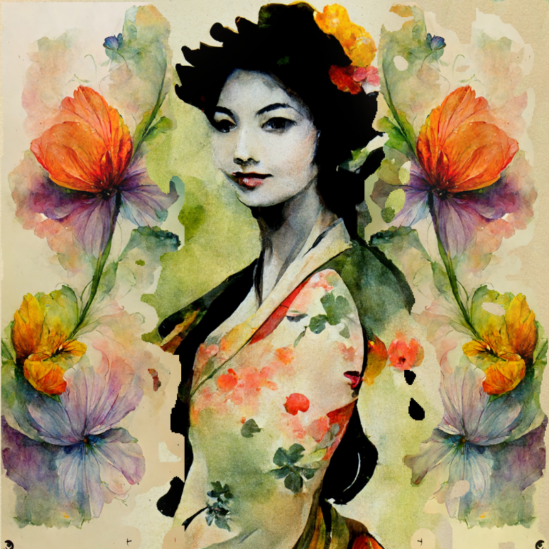 AI Geisha