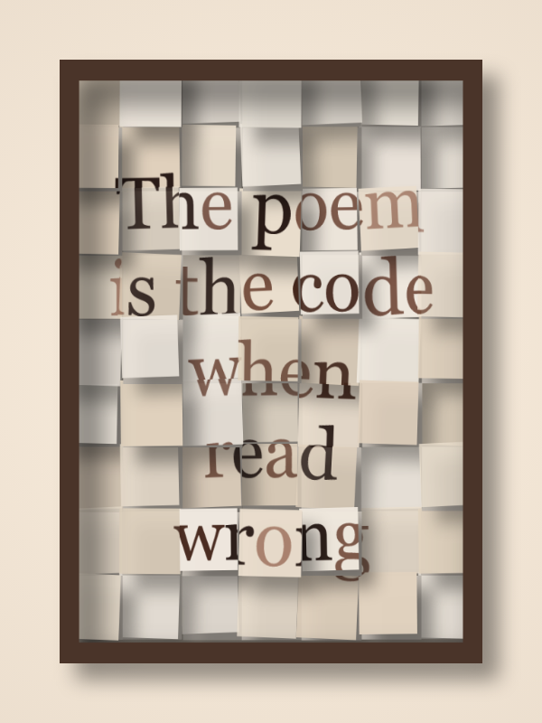 The Metaphor Machine #2