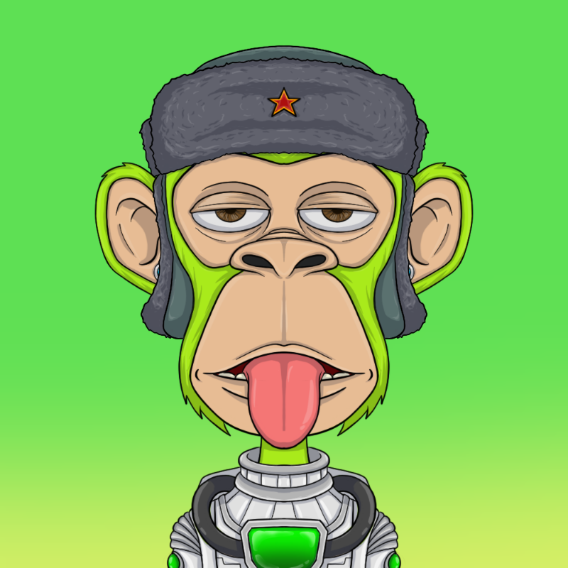 chimpantez #832