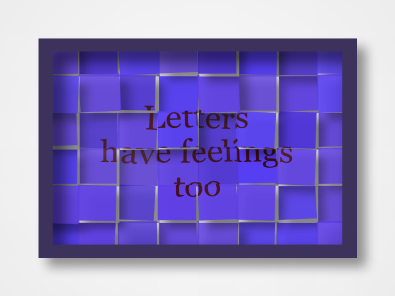 The Metaphor Machine #6103