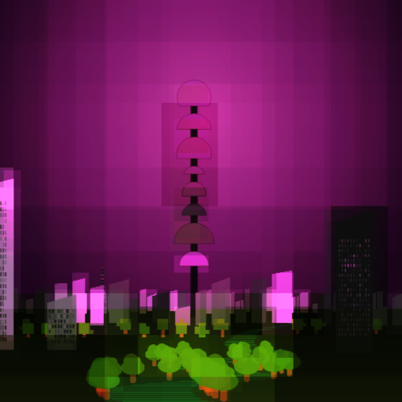 Twelve Towers of Tala #8