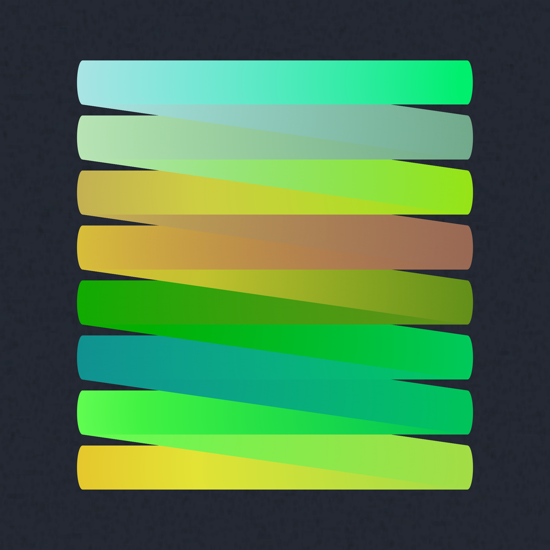 Gradients #62