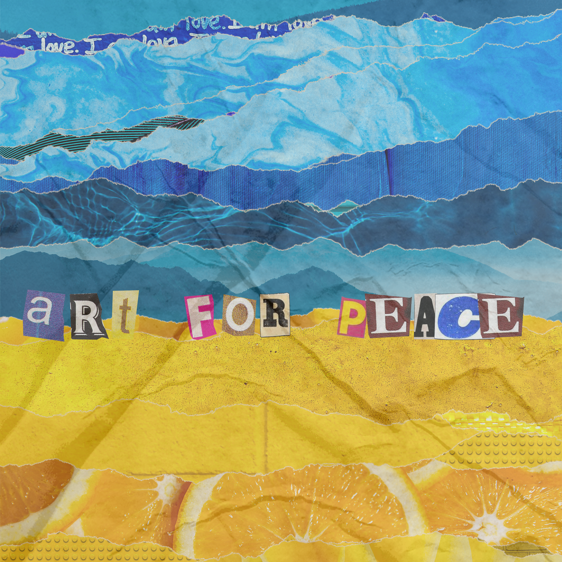 Art for peace