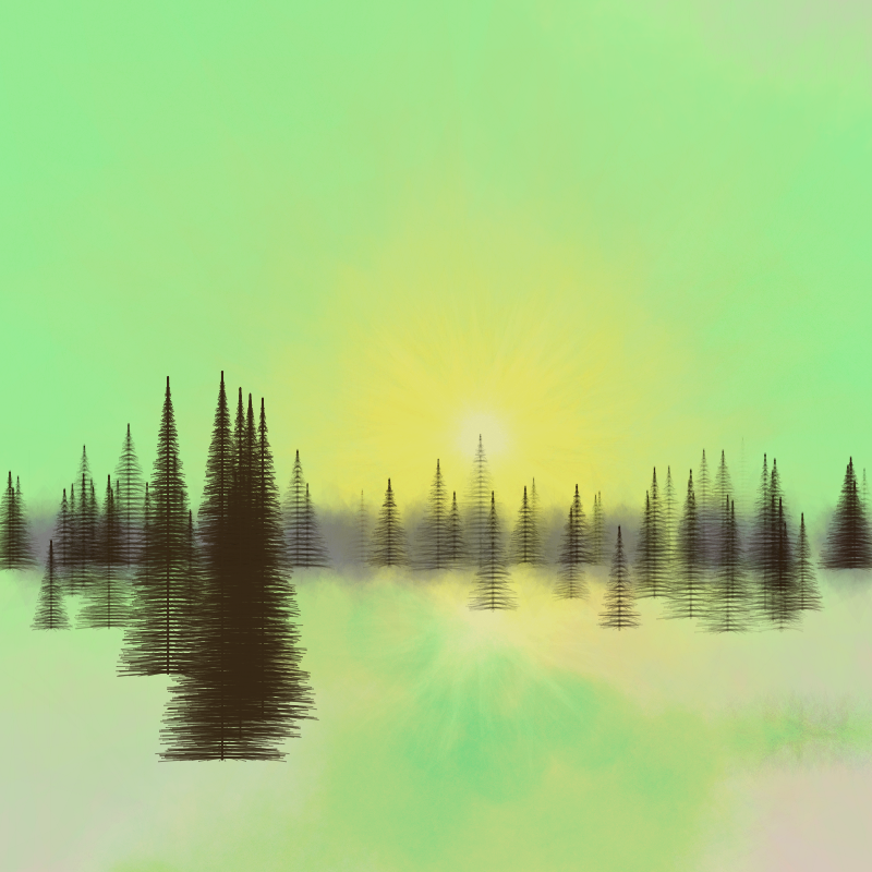 Pinescapes #57