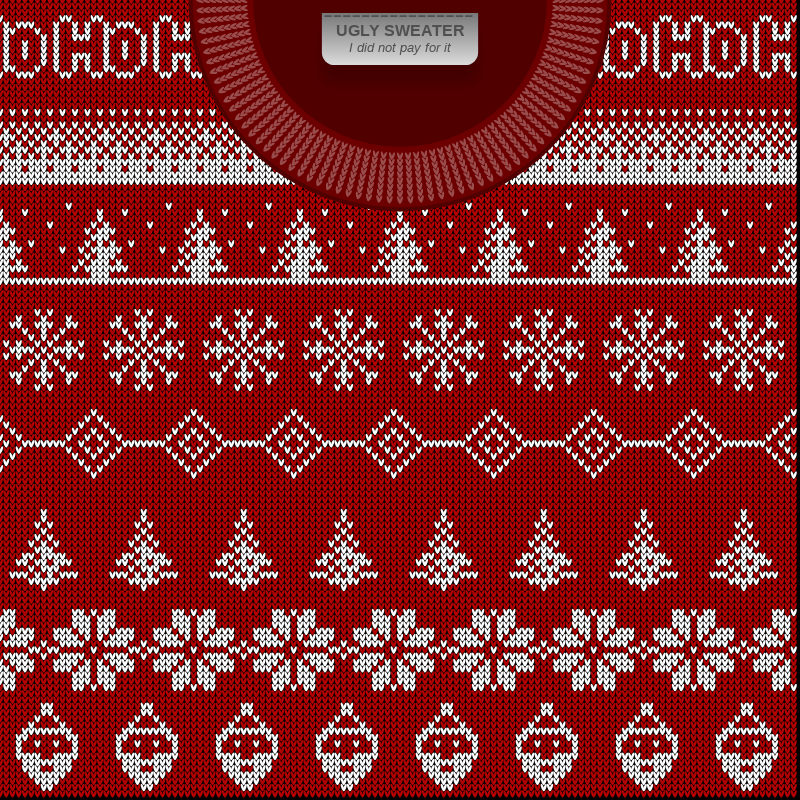 Ugly Sweaters #171