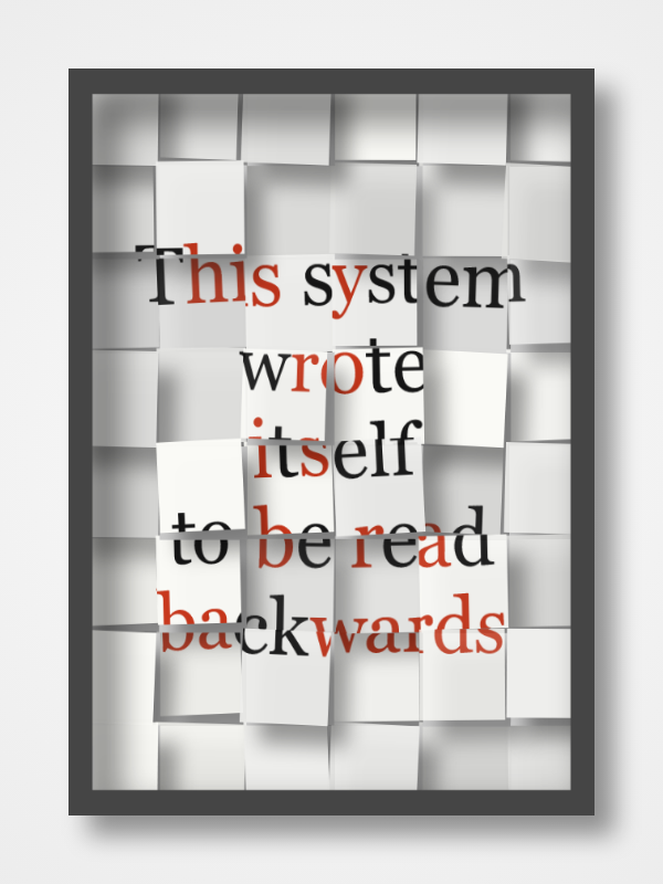 The Metaphor Machine #23395