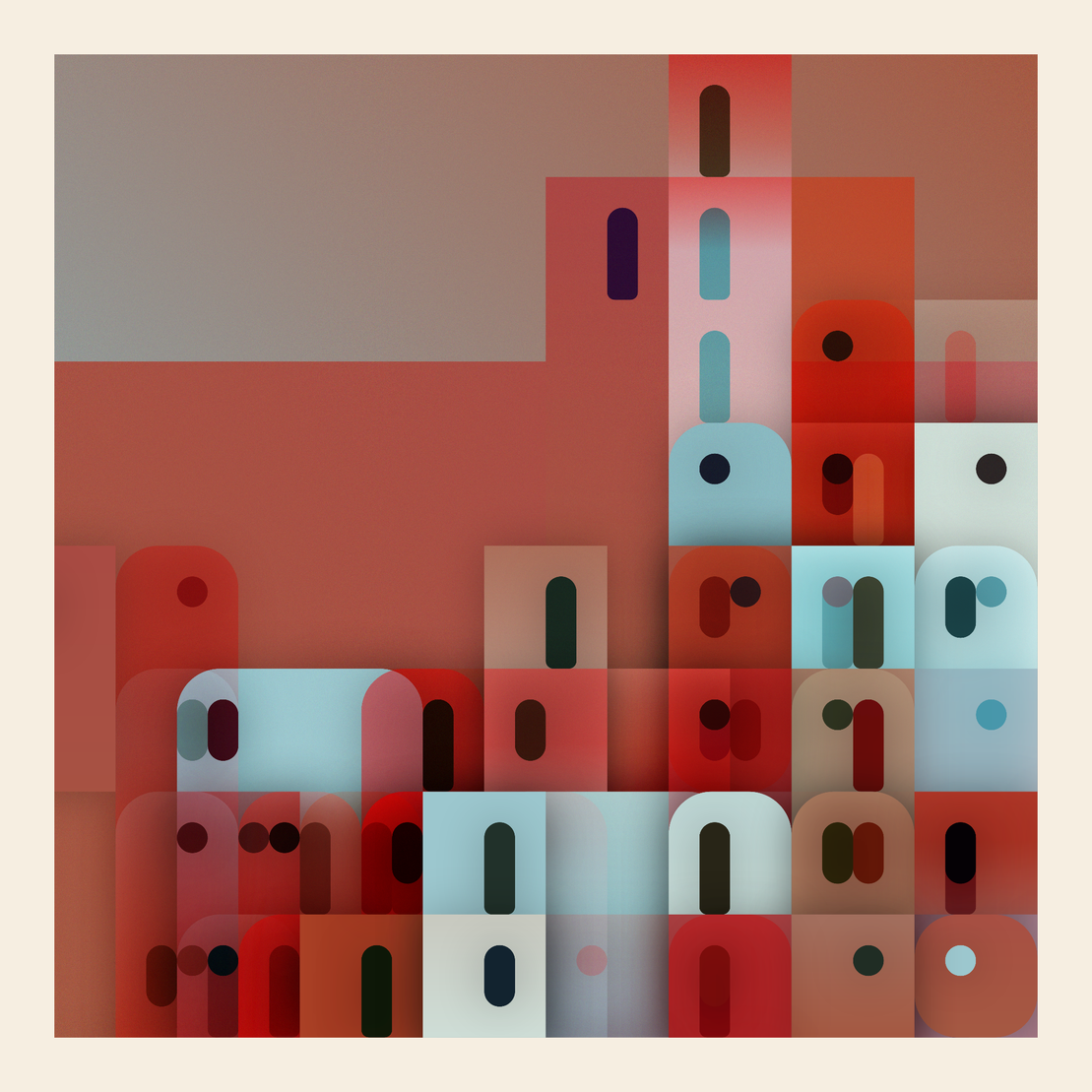 Modular City #20