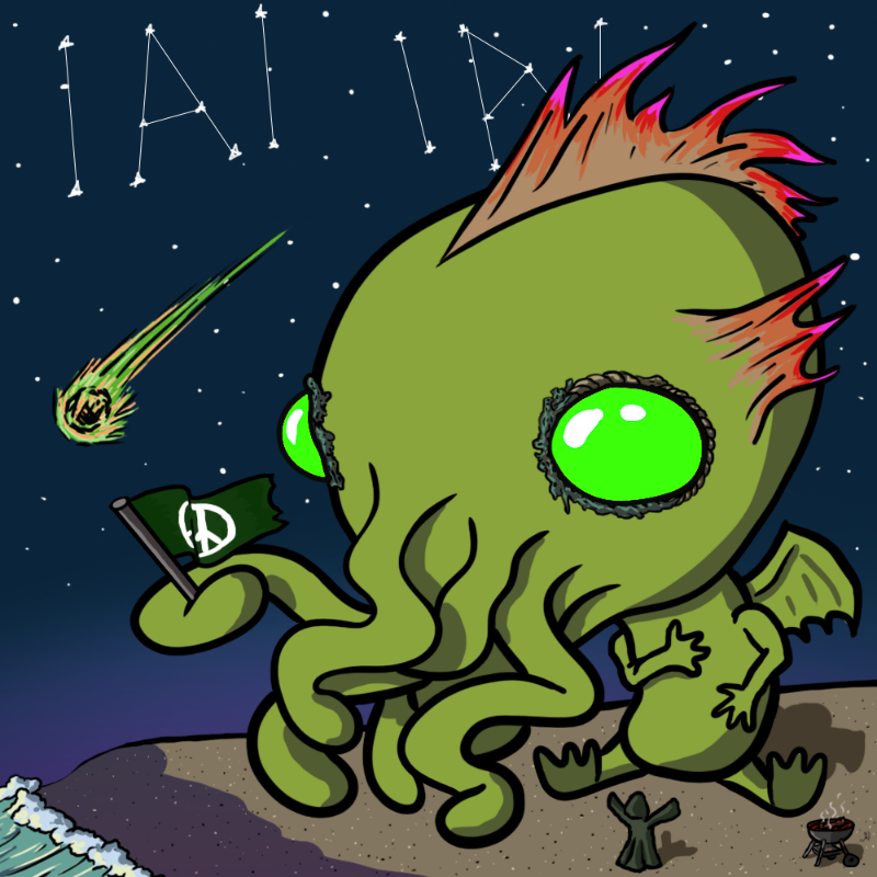 Chibi-thulhu #233