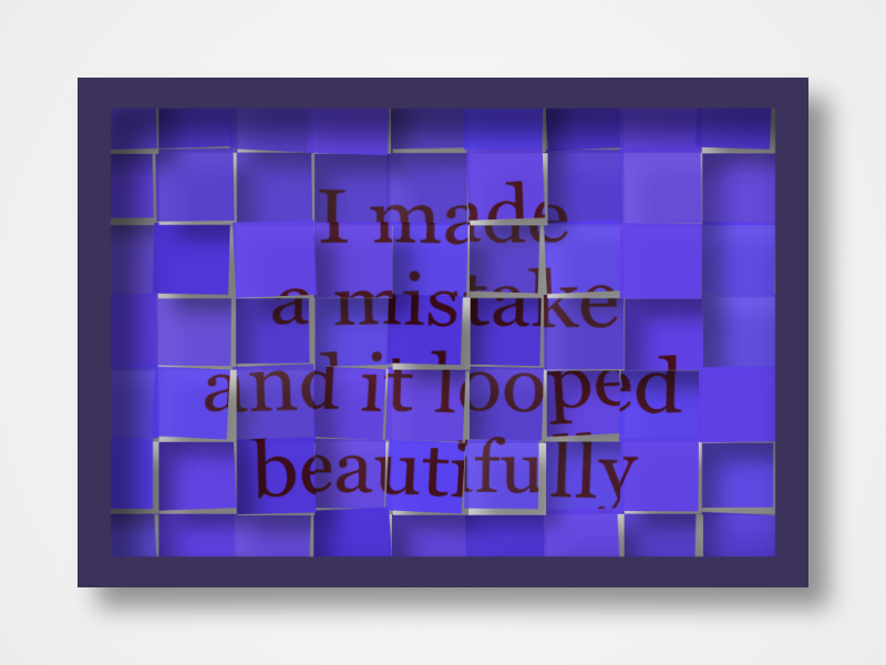 The Metaphor Machine #8526